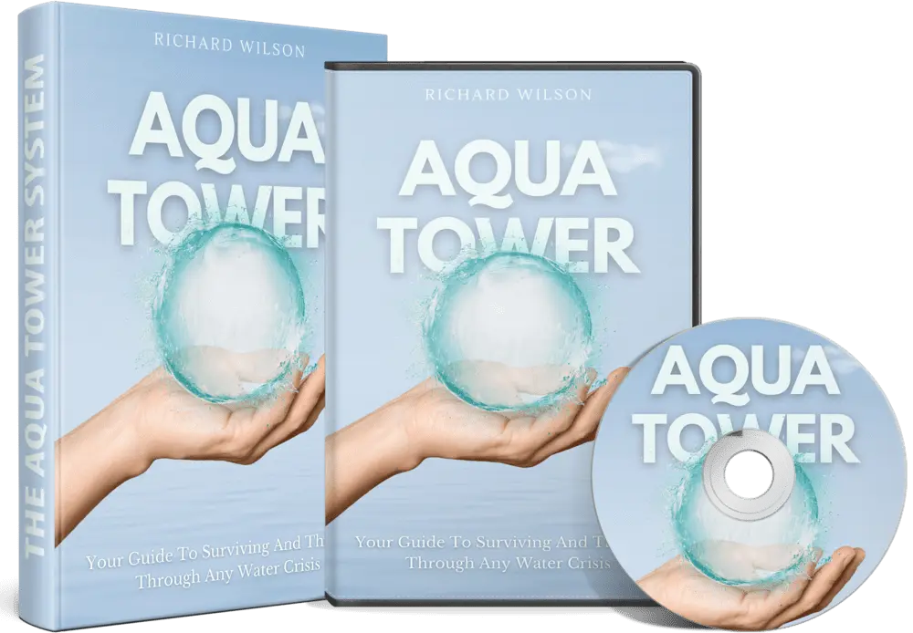 Aqua Tower System – Advanced Atmospheric Water Generator for Pure, Sustainable Drinking Water Anywhere