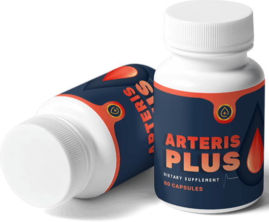 Arteris Plus – Your Natural Solution for Maintaining Healthy Blood Pressure