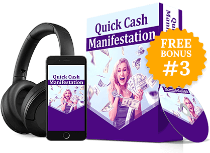 Billionaire Brain Wave free bonus- Quick Cash Manifestation