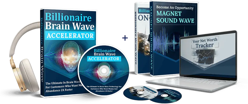 The Wealth Signal:  How Brainwaves and Sound Therapy Support Wealth Manifestation