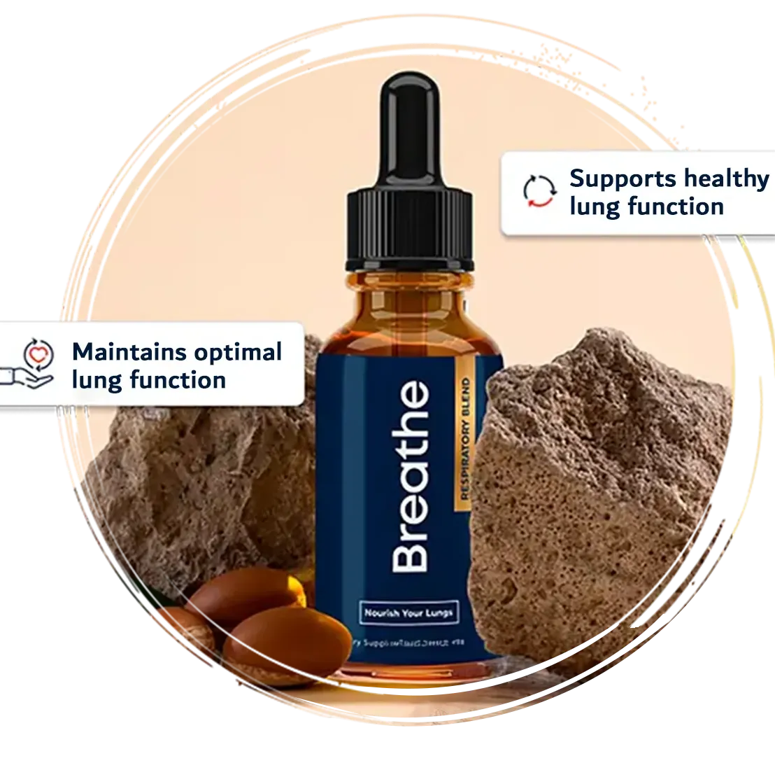Boost Lung Health with Breathe – Clearer Breathing Starts Today!