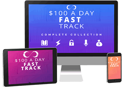 Cell Phone Cash free bonus- $100 A Day Fast Track