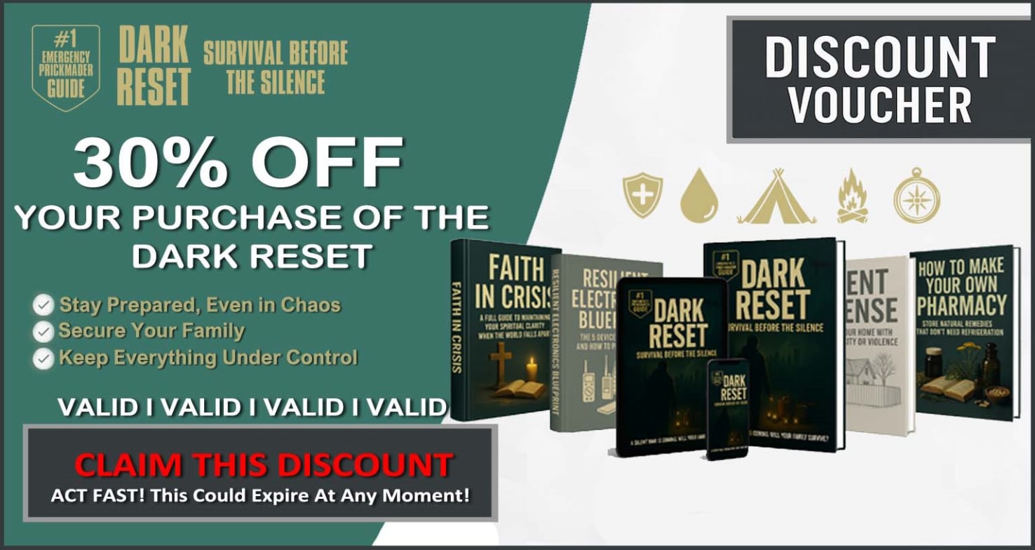 Dark Reset full package with free bonus