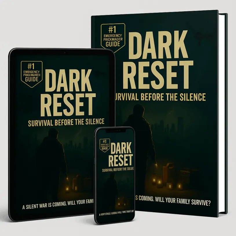 Dark Reset Survival System – Prepare Now Before the Collapse