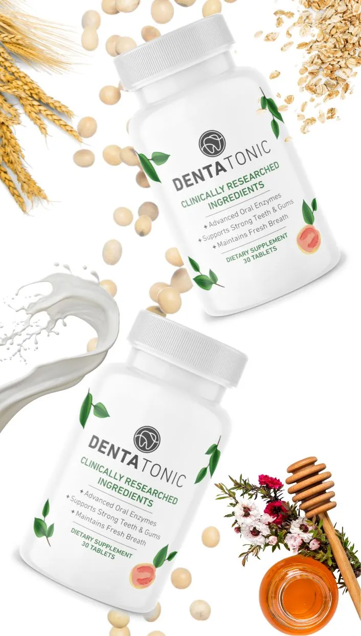 DentaTonic: The Natural Dental Filtration Breakthrough for Healthier Teeth and Gums