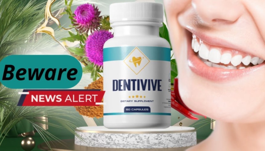 DentiVive is a natural dental health supplement designed to strengthen teeth, support gums, and maintain long-term oral wellness.