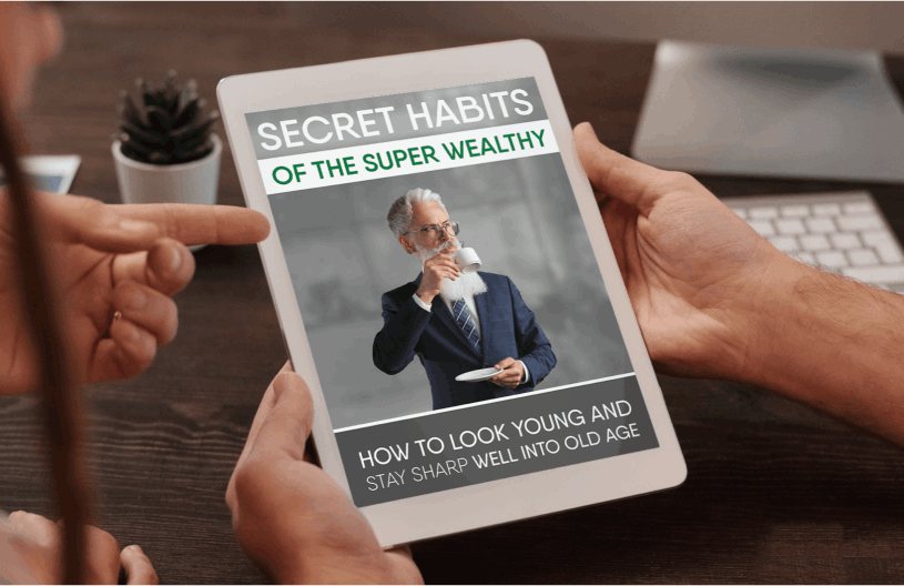 DigestSync free BONUS #1 - Secret Habits of the Super Wealthy