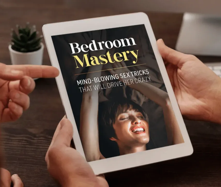 Emperor's Vigor Tonic free bonus-  “Bedroom Mastery: Mind-Blowing Sex Tricks That Drive Her Wild”