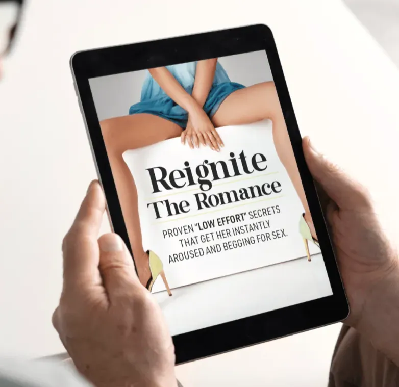 Emperor's Vigor Tonic free bonus- “Reignite The Romance: Low-Effort Secrets to Arouse Her Instantly”