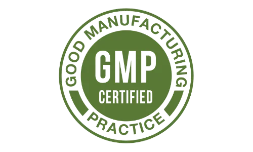 EyeFortin is  GMP certified