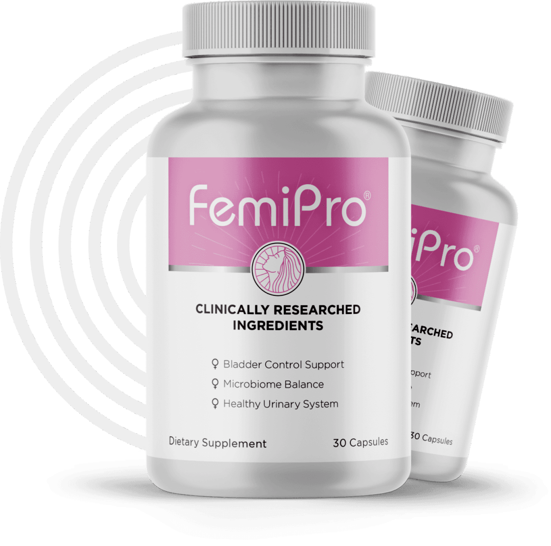 FemiPro women’s urinary and bladder health support