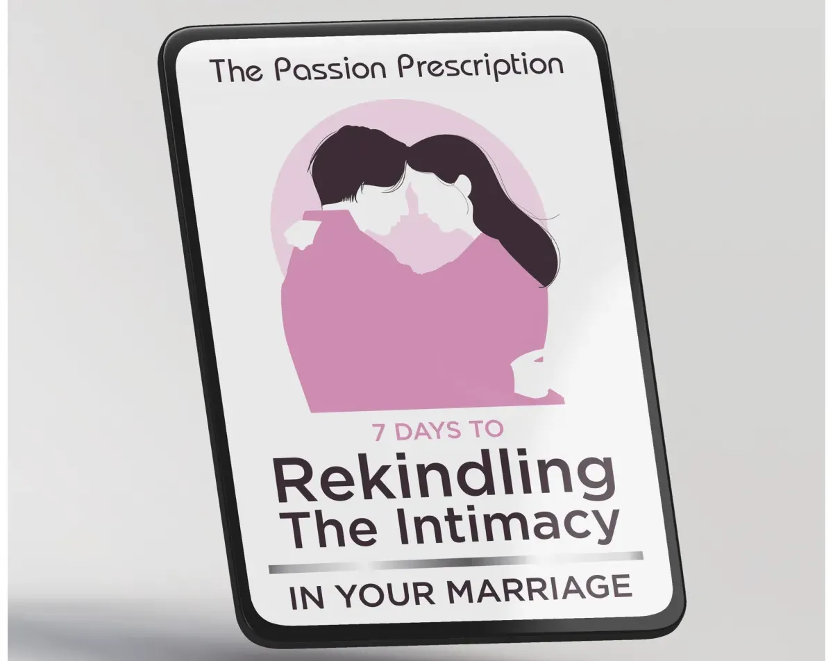 FemiPro free bonus- The Passion Prescription