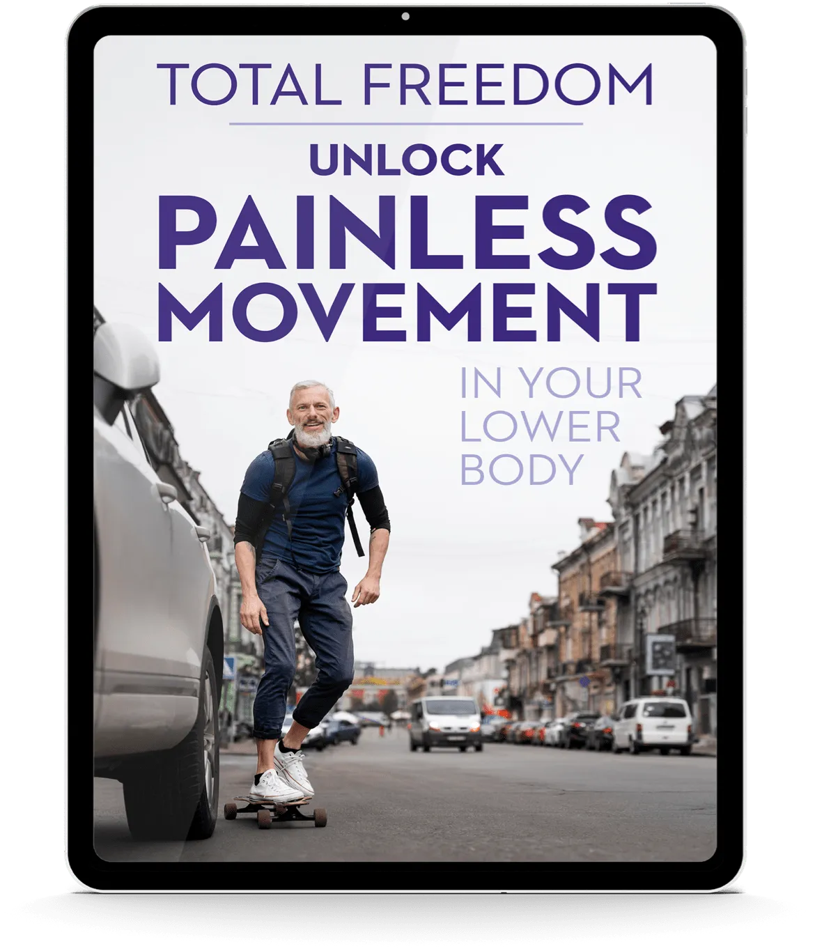 Flush Factor Plus free bonus- Total Freedom: Unlock Painless Movement in Your Lower Body