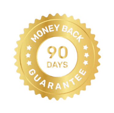 The Genius Wave 90 days money back guarantee