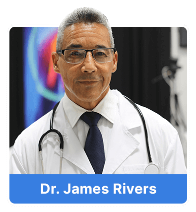 The Mind Behind The Genius Wave- Dr. James Rivers