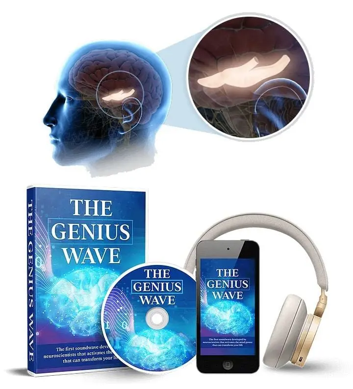 The Genius Wave Theta Brain Audio Program