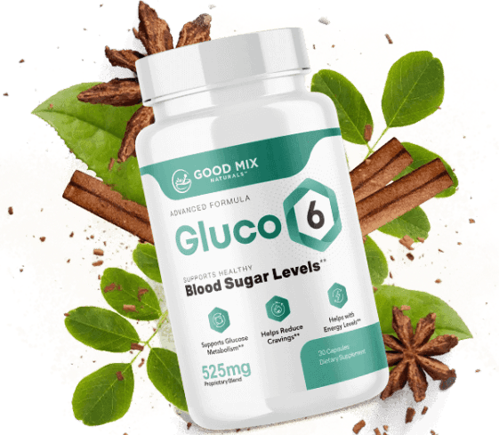 Gluco6: The Ultimate Solution for Blood Sugar Management