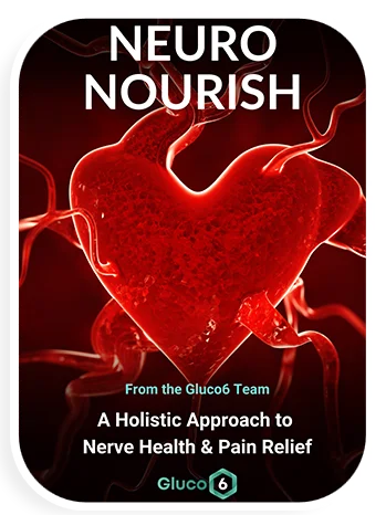 Gluco6 free bonus- NEURO NOURISH