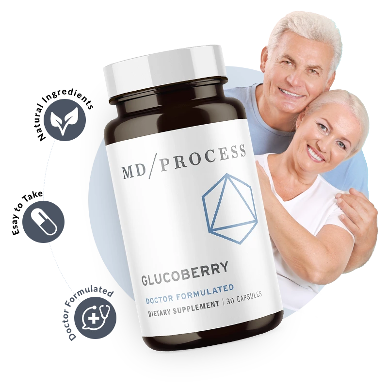 GlucoBerry: Natural Blood Sugar Support Backed by Science