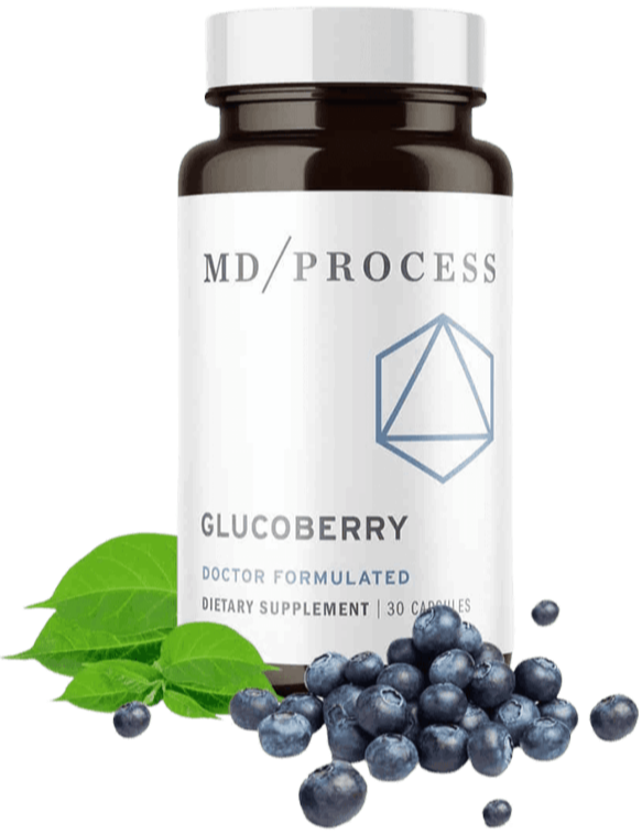 GlucoBerry – Natural Support for Healthy Blood Sugar