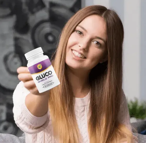 Gluco Shield Pro is a premium dietary supplement formulated to naturally support healthy blood sugar levels 
