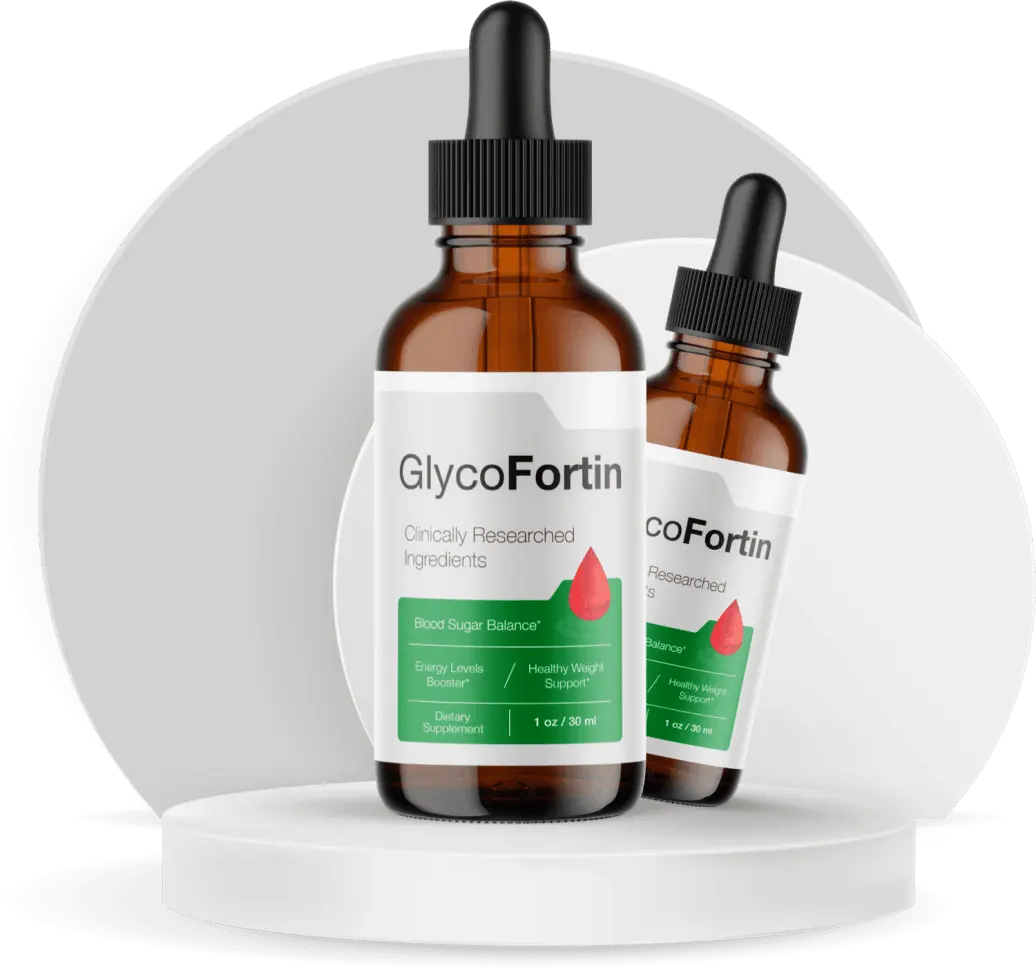 GlycoFortin – Natural Support for Healthy Blood Sugar & Metabolic Health