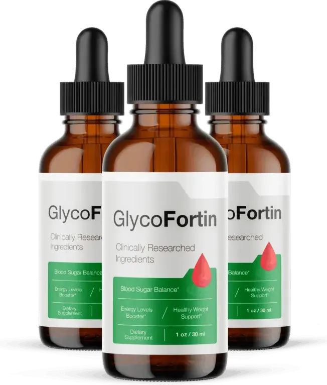 GlycoFortin is a premium dietary supplement carefully formulated to support the health of your pancreas and liver