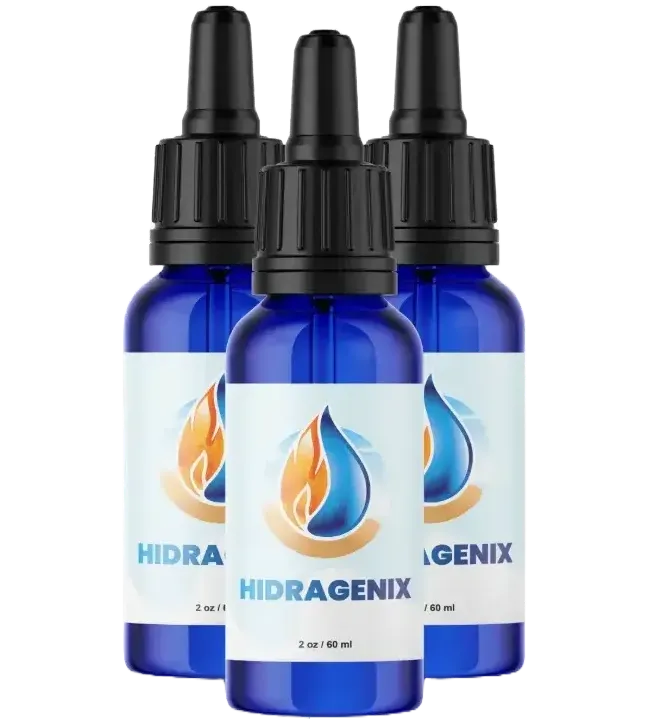 Hidragenix: Natural Weight Loss Support Backed by Science