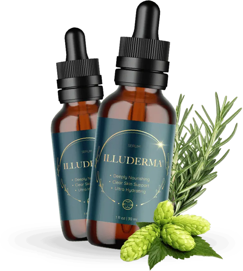 Illuderma Dark Spot Remover – Natural Solution for Radiant, Even-Toned Skin