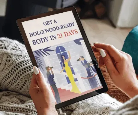 Illuderma free bonus- Get a Hollywood-Ready Body in 21 Days