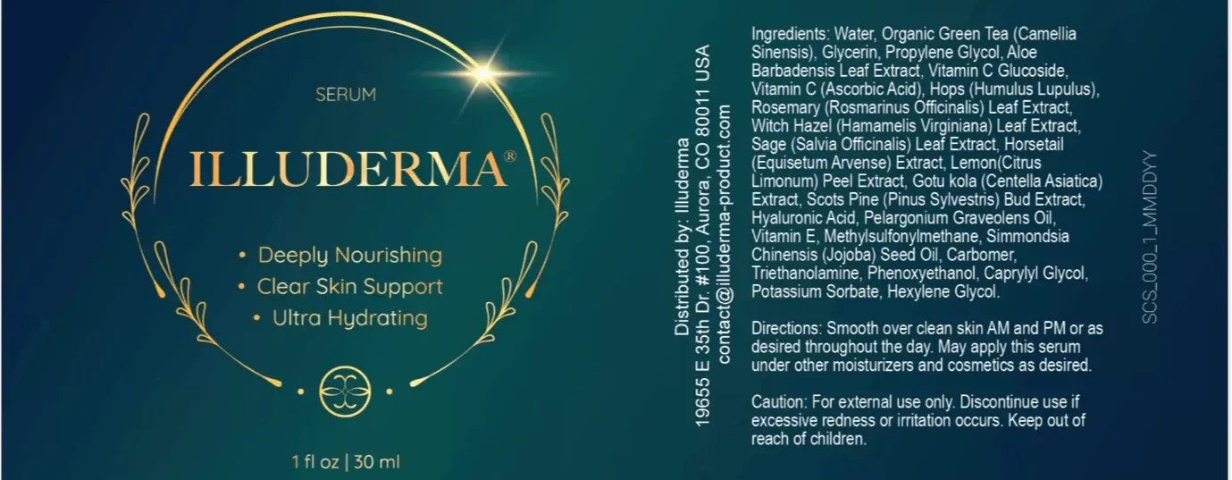 Illuderma Ingredients: Nature-Powered Formula for Youthful, Radiant Skin