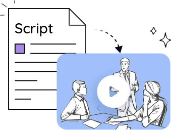 Transform Any Script Into a Doodle Video