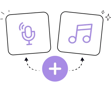 Add Your Own Voiceover and Background Music