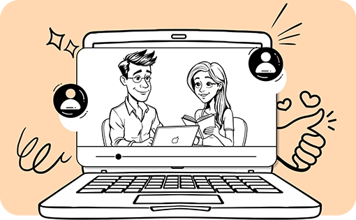 The more engaging your content, the more likely viewers are to subscribe.