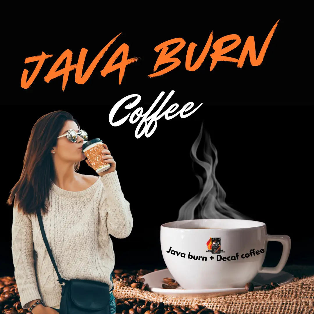 Java Burn Fat Burner Additive for Morning Coffee