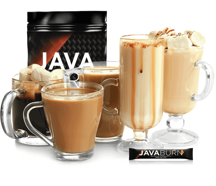 Java Burn Metabolism Booster Powder for Coffee
