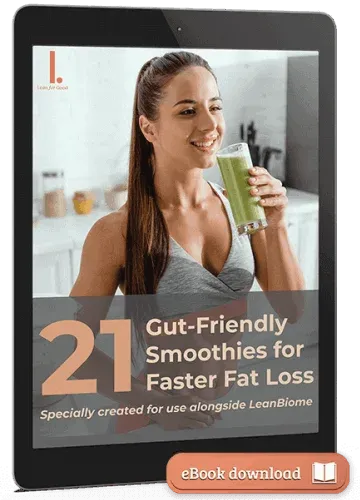 LeanBiome free bonus- Gut-Friendly Smoothies for Faster Fat loss