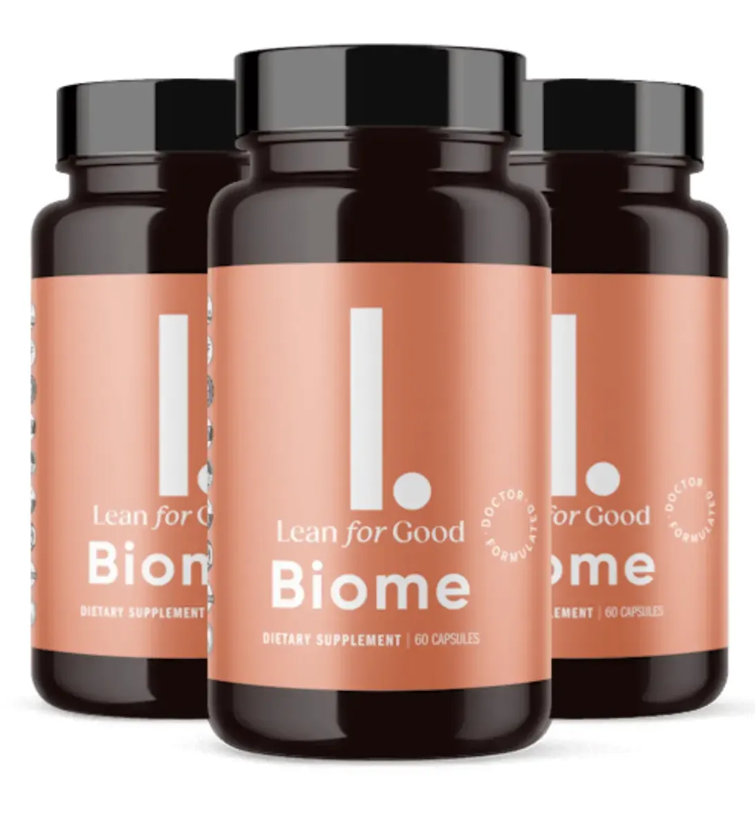 LeanBiome: Natural Probiotic Supplement for Weight Loss and Gut Health