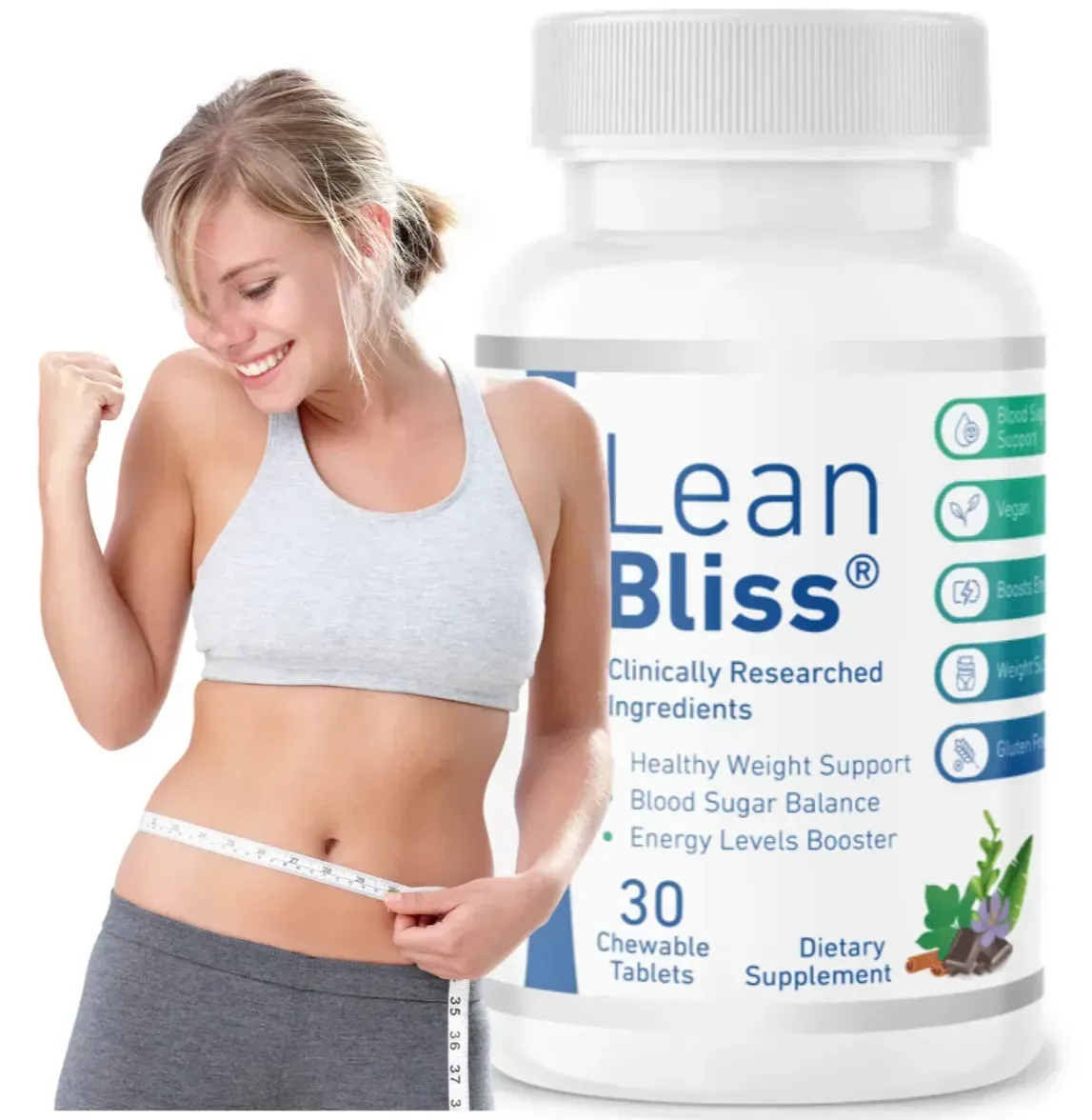 A Natural, Doctor-Formulated Solution for Weight Loss & Blood Sugar Support