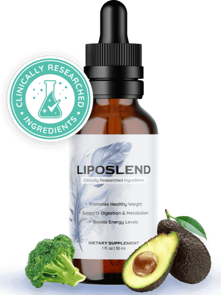 LipoSlend Rating: The Natural “At-Home Liposuction Method” for Lasting Weight Loss