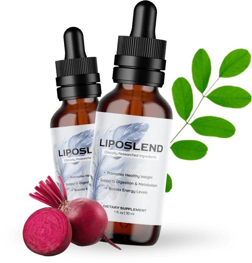 LipoSlend Review: Natural, Safe & Effective Weight Loss Support for a Leaner You