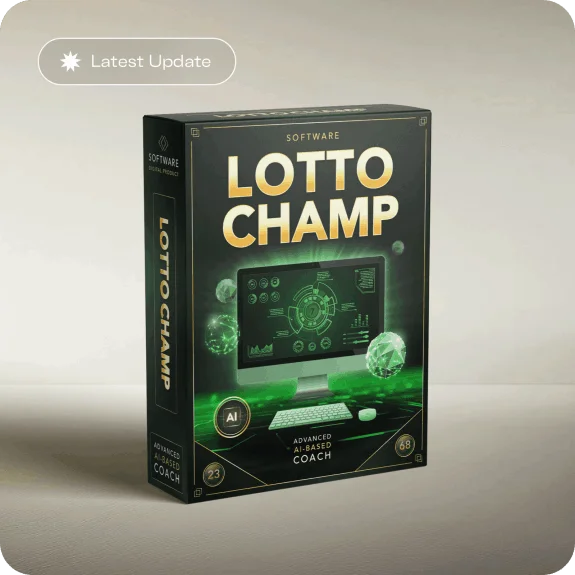Lotto Champ – AI-Powered Lottery Prediction Tool for Smarter Number Selection