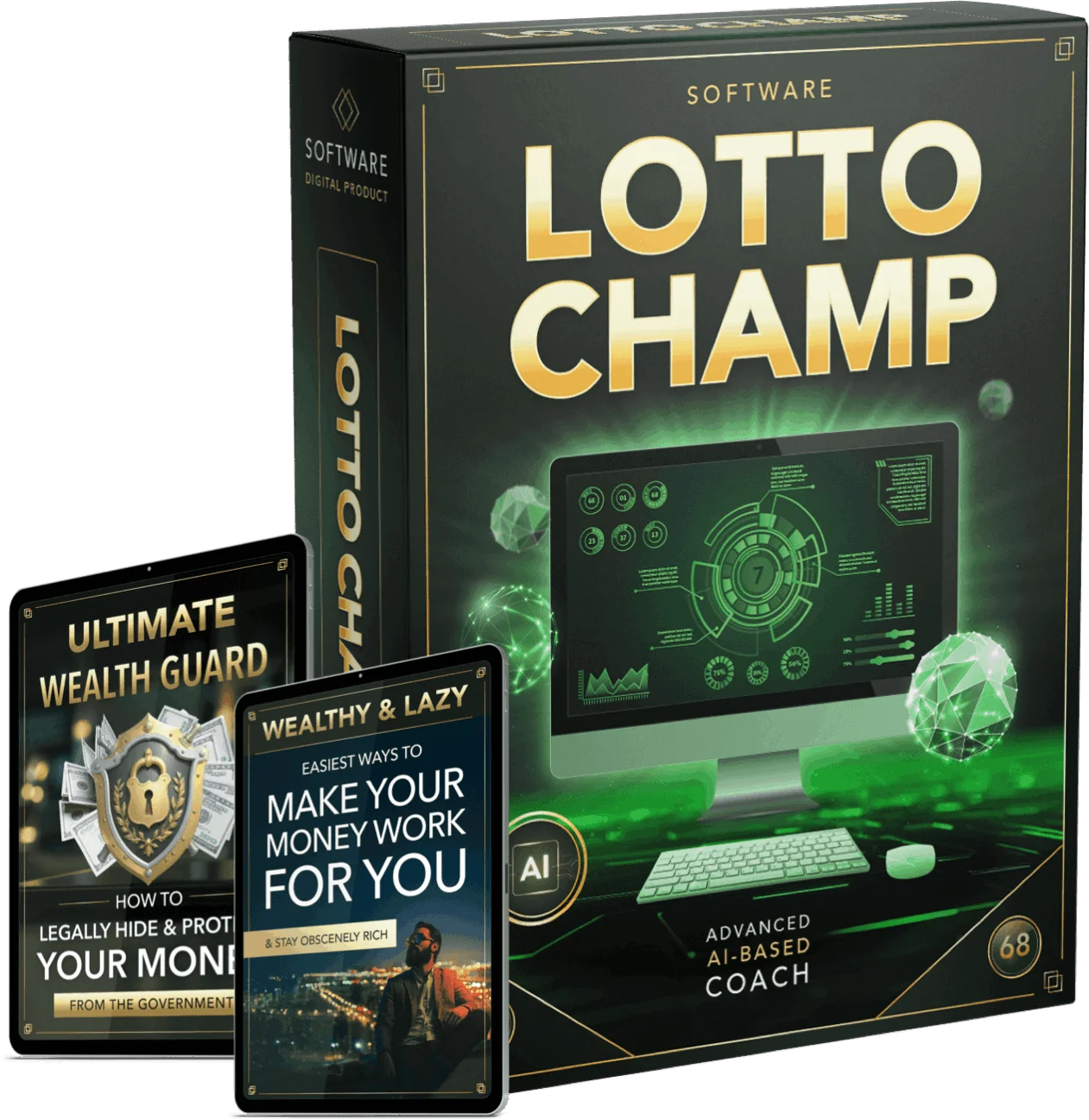 Lotto Champ is to increase your odds of winning by applying a strategic, data-based approach to number selection.