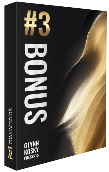 The Millionaire Partner System Bonus 3