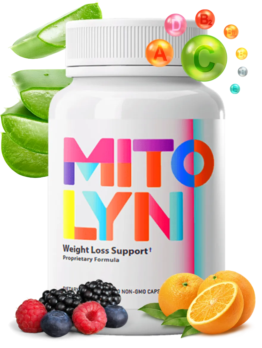Mitolyn Weight Loss Supplement with Natural Boosters