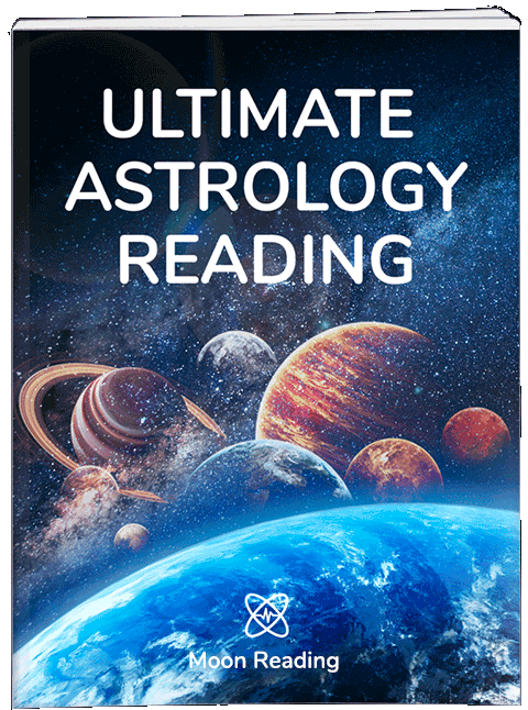Moon Reading Unlimited astrology reading 