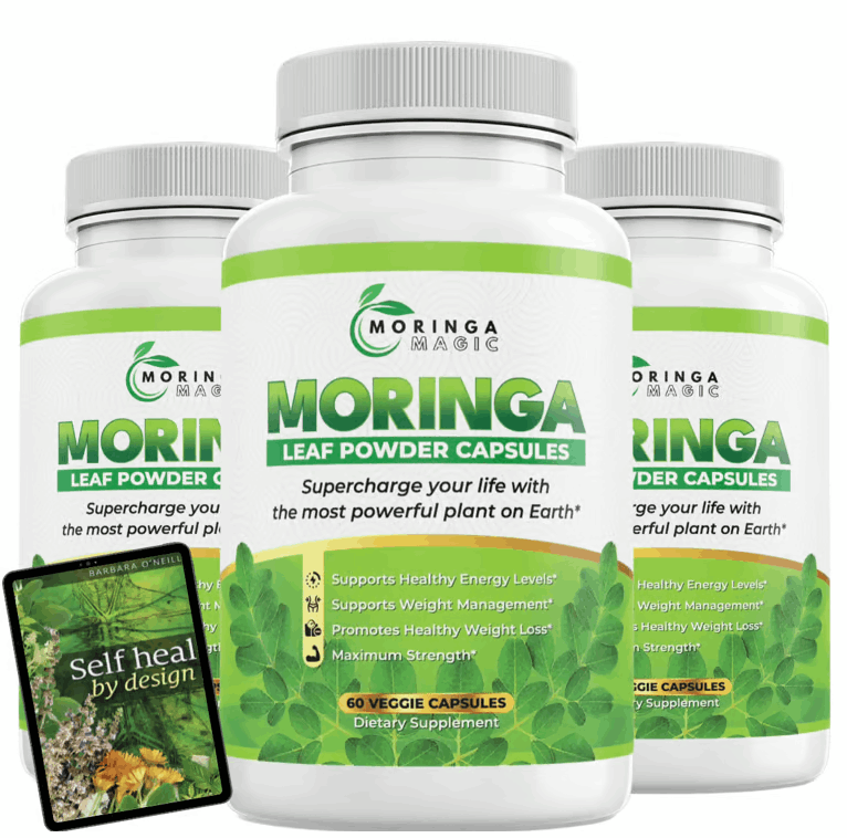 Moringa’s powerful health benefits, particularly its anti-inflammatory, antioxidant, and blood sugar-regulating properties