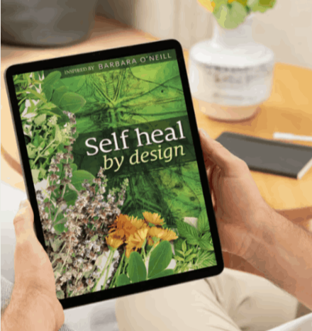 Moringa Magic free bonus- Self Heal by Design