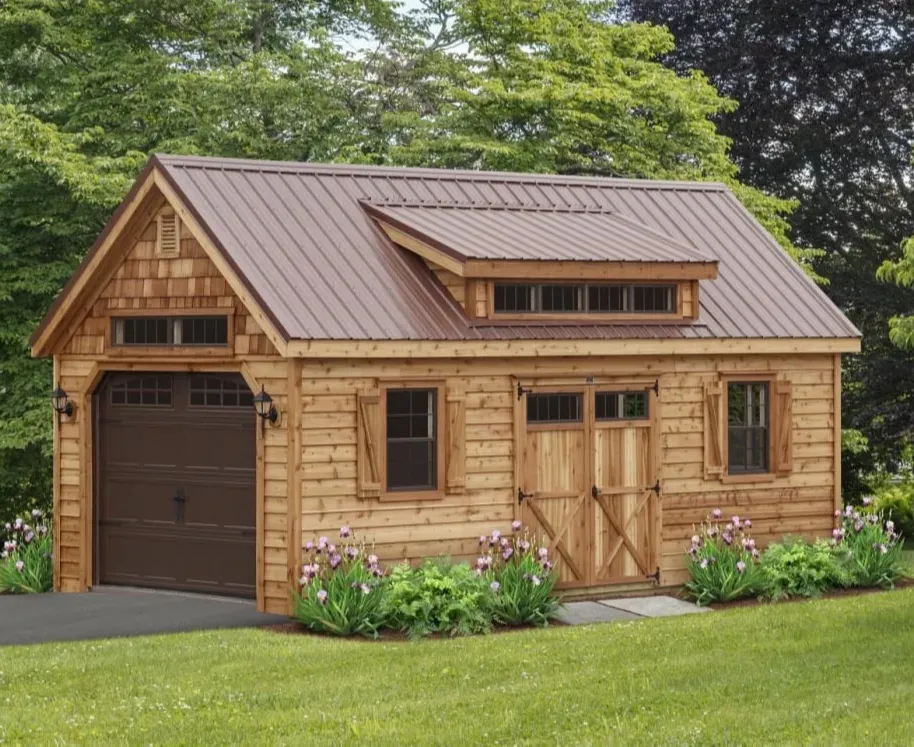 My Shed Plans includes additional woodworking projects like gazebos, dog houses, playhouses, outdoor furniture, and backyard decks