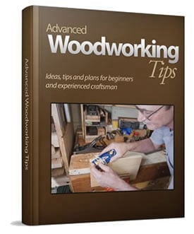 My Shed Plans Bonus #1 -Advanced Woodworking Tips (VALUE: $129)